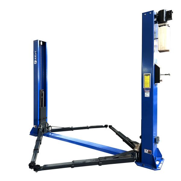 Двухстоечный подъёмник Т5.5 AE&T (5.5т) 380В