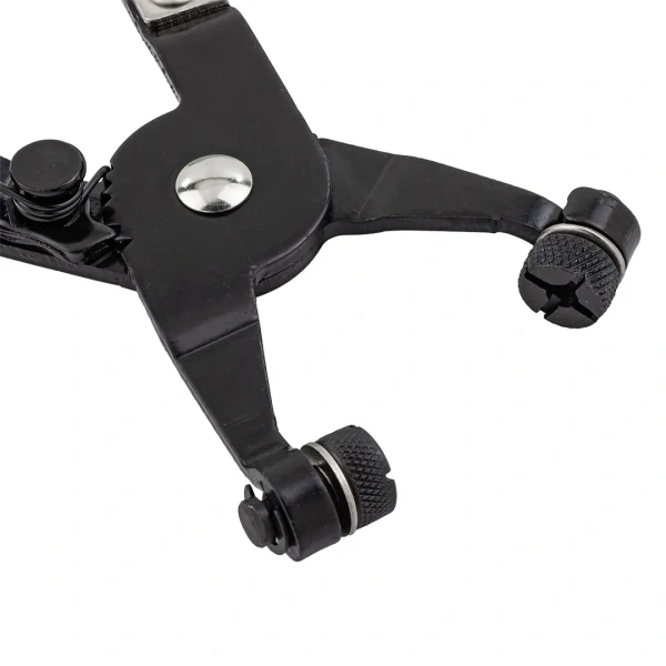 Клещи для снятия пружинных хомутов, в блистере