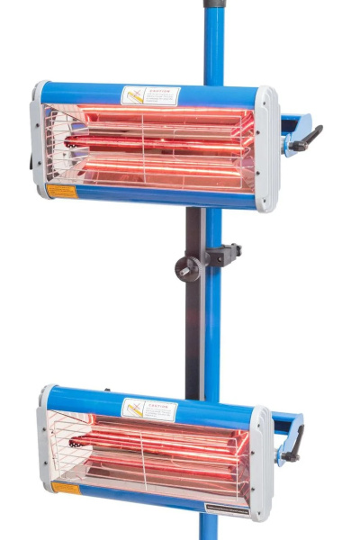 Сушка инфракрасная коротковолновая 2 элемента NORDBERG IF2