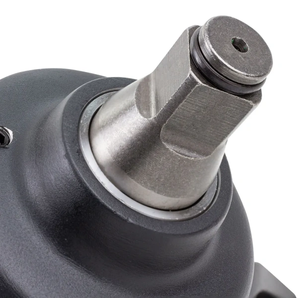 Пневмогайковерт ударный ''Twin Hammer''с реверсом и регулировкой усилия 3/4''(2400Hм, 4600 об/мин,6.3bar,вес 8.2кг)