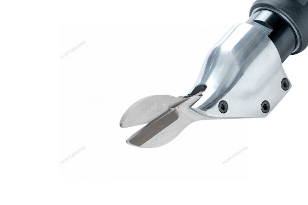 Пневмоножницы NORDBERG NP6112, 2200 ход/мин, сталь до 1,5 мм