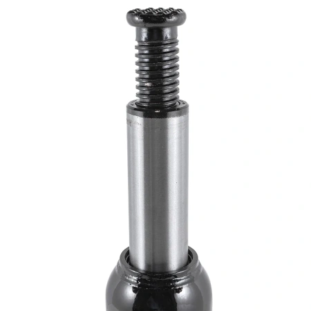 Домкрат бутылочный 16т с клапаном (h min-125мм, h max-390мм)