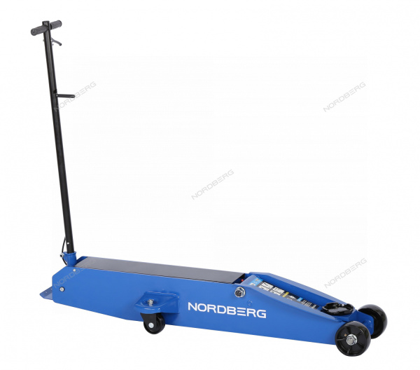 Домкрат подкатной NORDBERG N3210 (10 т)