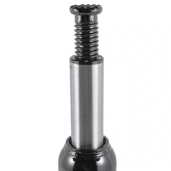 Домкрат бутылочный 16т с клапаном (h min-125мм, h max-390мм)