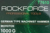 Молоток слесарный 1000г.