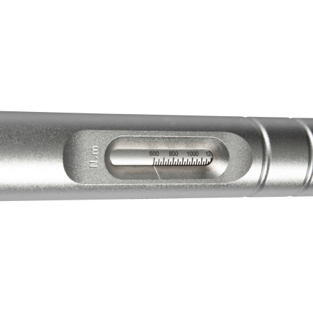 Динамометрический ключ серии ALUMINIUM KING TONY 3485G-1DB (1", 600-1500 Нм, футляр)
