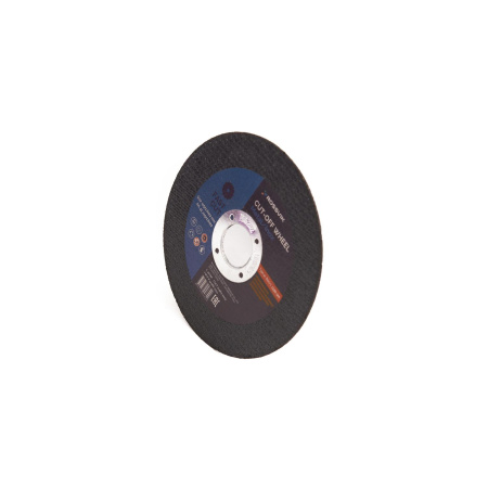 Круг отрезной по металлу ROSSVIK 41_115х1,6х22 (115*1,6*22 мм, тип 41, 80 м/с, 12250 об/мин)