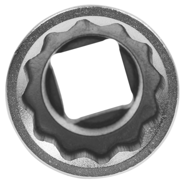 Головка торцевая глубокая двенадцатигранная 3/4", 33 мм KING TONY 623033M