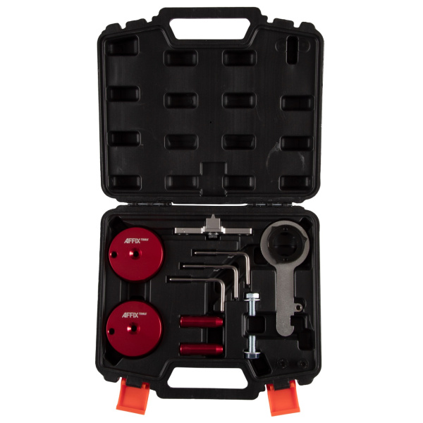 Набор фиксаторов распредвала / коленвала Ford кейс 13 предметов AFFIX AF10321413C