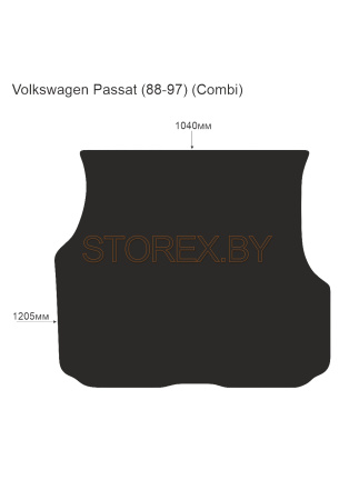 Volkswagen Passat (88-97) (Combi) Багажник copy