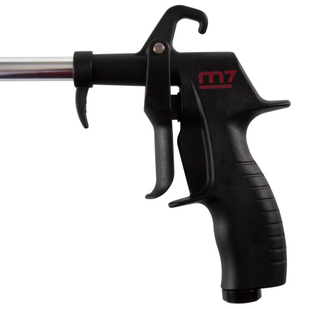 Пистолет продувочный MIGHTY SEVEN JC-122LD (8,5 бар, 560 мм, 2 насадки)