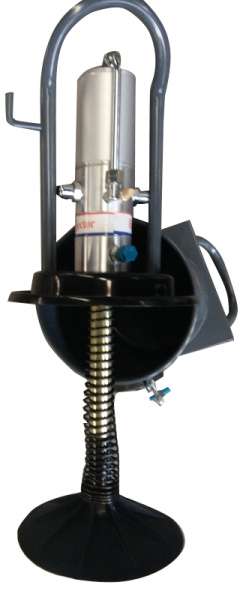 Нагнетатель густой смазки пневматический Armada TRH-1121