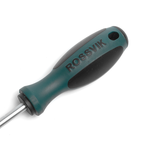 Отвертка крестовая ROSSVIK PH3200 (PH3*200 мм)
