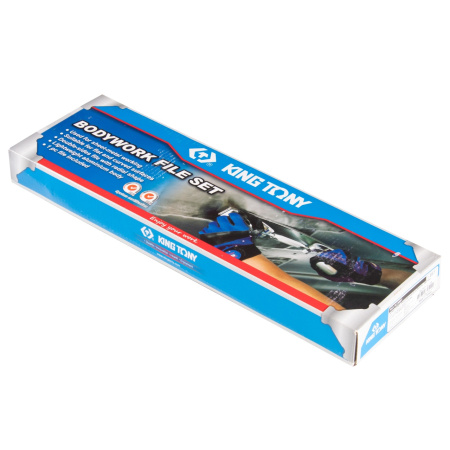 Рихтовочный рубанок 353 мм KING TONY 9CM01