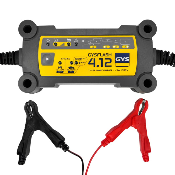 Зарядное устройство GYSFLASH 4.12