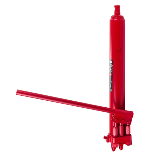 Цилиндр гидравлический удлиненный с двухштоковым насосом, 5т.