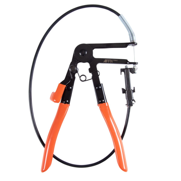 Щипцы для хомутов AFFIX AF10330630 (универсальный гибкий удлинитель, 630 мм)