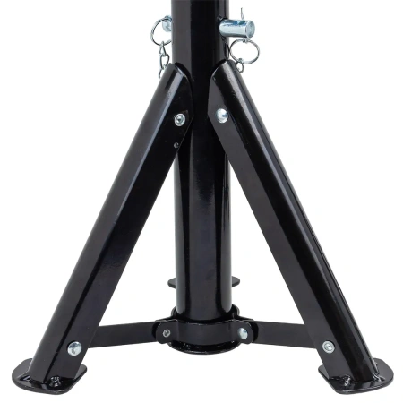 Подставка ремонтная складная 3т (h min 286мм, h max 401мм) (к-т 2шт.)