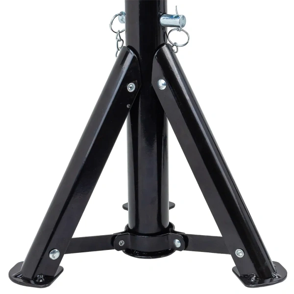 Подставка ремонтная складная 3т (h min 286мм, h max 401мм) (к-т 2шт.)