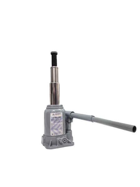 Домкрат бутылочный двухштоковый 6 т Хорекс Авто HZ 01.4.016J