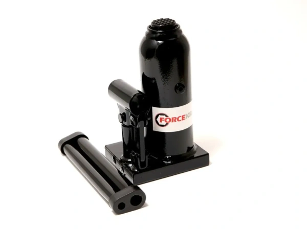 Домкрат бутылочный 3т с клапаном (h min 170мм,h max 330мм)