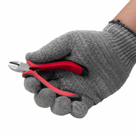 Бокорезы мини с прорезинеными рукоятками 115мм на блистере