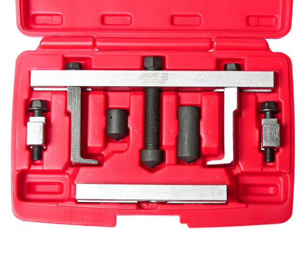 Съемник шкивов 2-х лапый JTC 1350 (72-95 мм, глубина 18 мм)