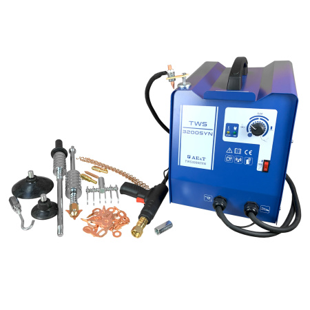 Аппарат точечной сварки 3200А/220В TWS3200SYN AE&T