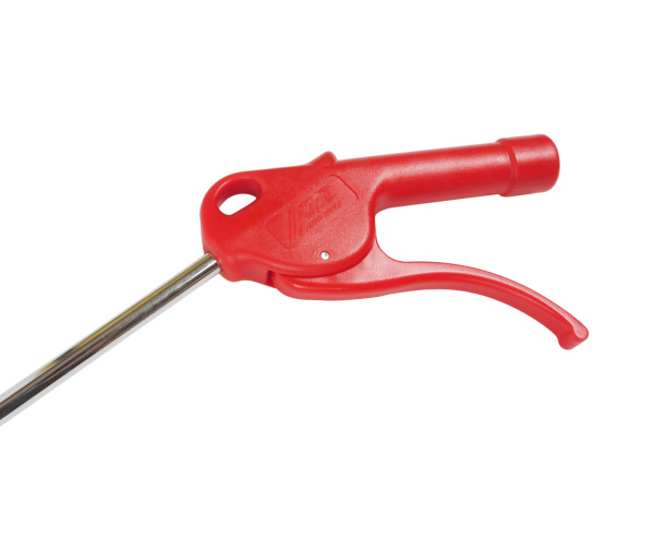 Пистолет продувочный пневматический JTC 5908 (1/4", длина трубки 880 мм, 15 атм.)