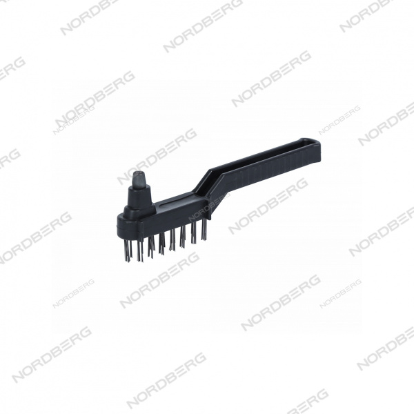 Щетка сварщика с молотком NORDBERG WMI#BRUSH