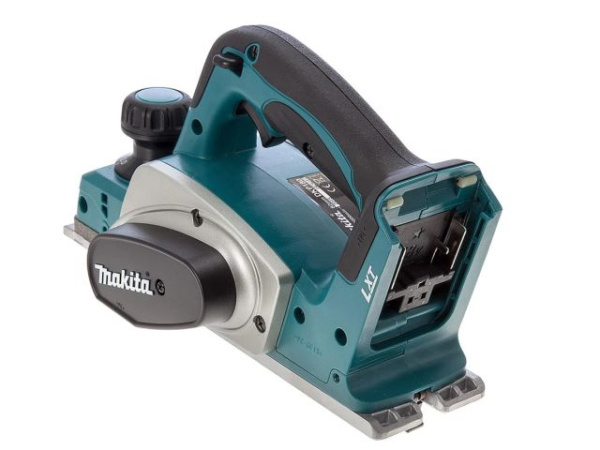 Аккум. рубанок MAKITA LXT DKP180RFE в кейсе