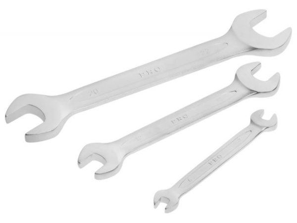 Набор ключей рожк. 6-22мм 8шт PRO STARTUL GT (PRO-85008)