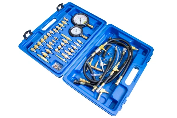 Набор для измерения давления топлива 41пр.