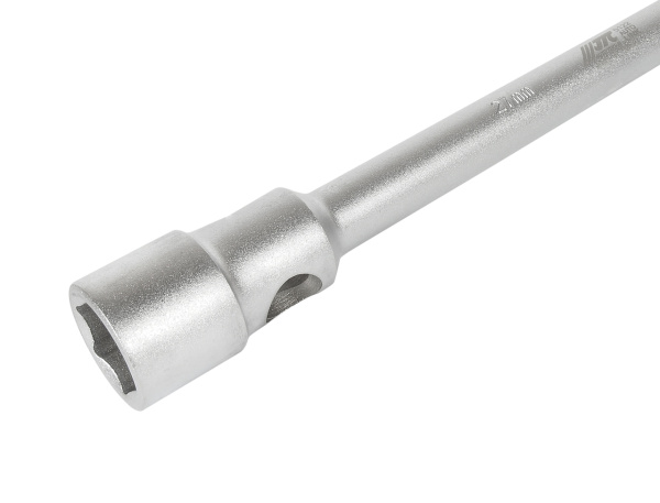 Ключ баллонный прямой 24х27мм L=400мм для грузовых автомобилей JTC 5122