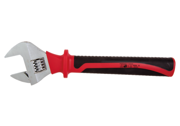 Ключ разводной диэлектрический KING TONY 3611VE