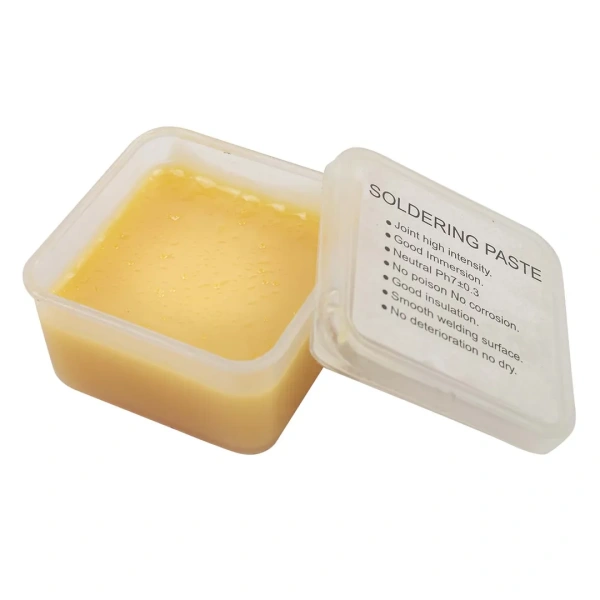 Паяльник электрический с набором инструментов и аксессуаров 6пр.(220V,50Hz,60W,пинцеты-2шт,расходники)в сумке