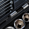 GARWIN PRO 641150 Набор ручных инструментов 1/4" и 1/2" 6 гр. 169 предметов