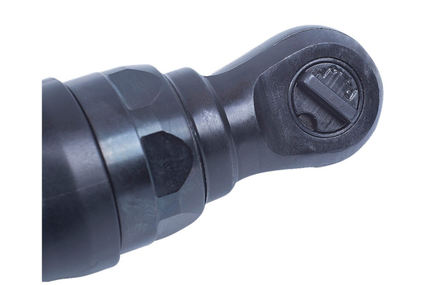Трещотка пневматическая 1/4", 30 Нм, укороченная MIGHTY SEVEN NE-251