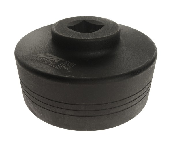 Головка ступичная 6-гранная для грузовых автомобилей JTC 5151 (VOLVO, 1" DR, 105 мм)