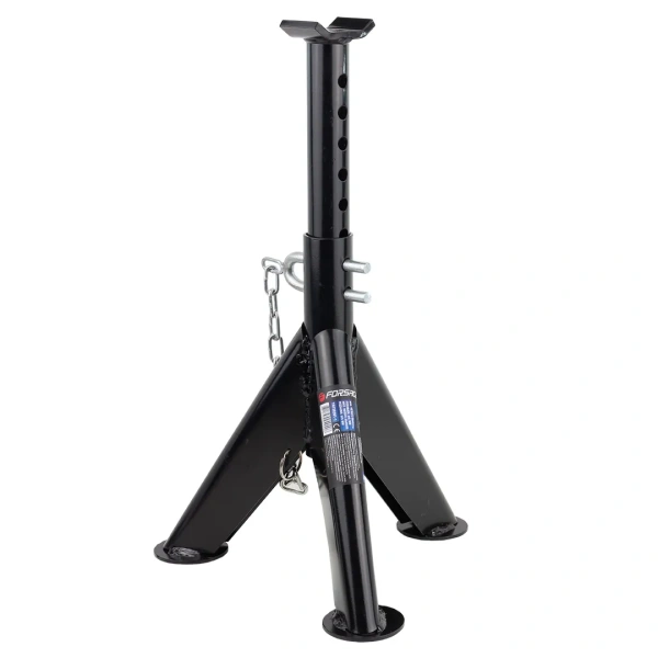 Подставка ремонтная механическая с двойной фиксацией и упортными пятками 3т