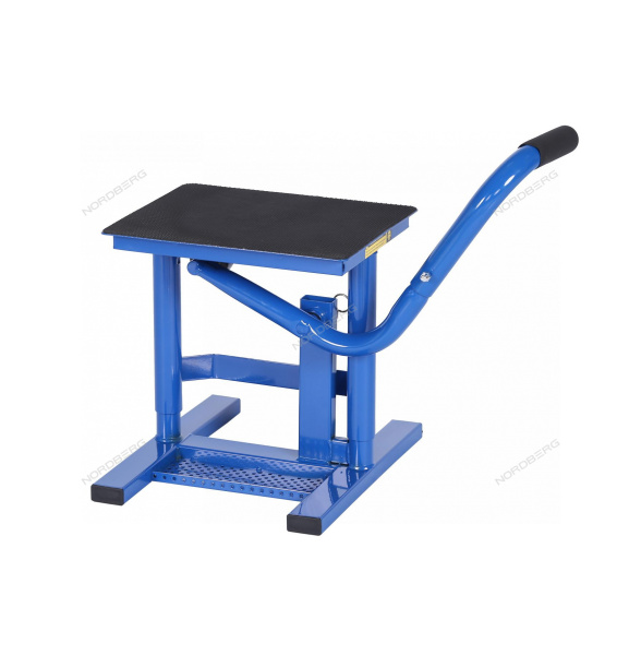 Мотоподставка NORDBERG NM16 (160 кг)