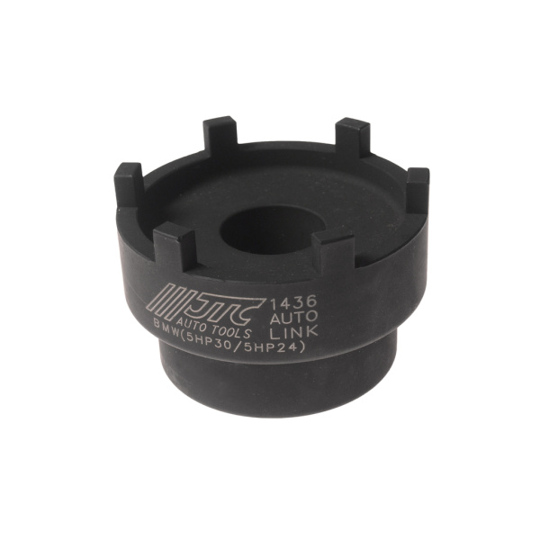 Ключ для КПП JTC 1436 (5HP24, 5HP30, специальный под 1/2", вн.диаметр 63,5 мм, 6 шлиц, BMW)