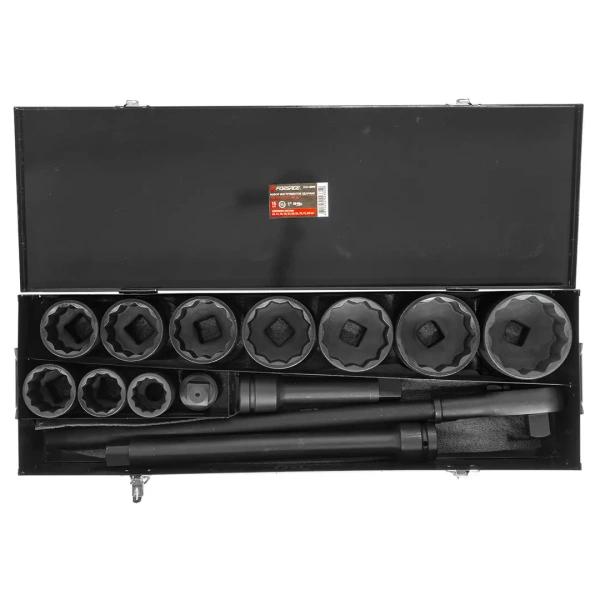 Набор инструментов ударных 15пр., 1''(12гр.)