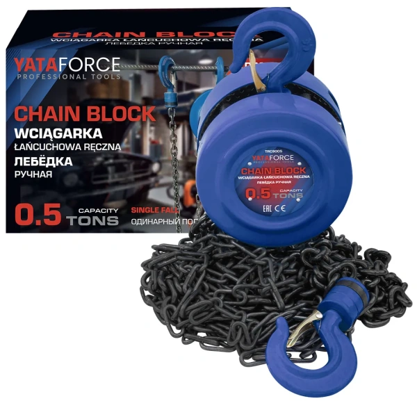 Таль ручная 0.5т
