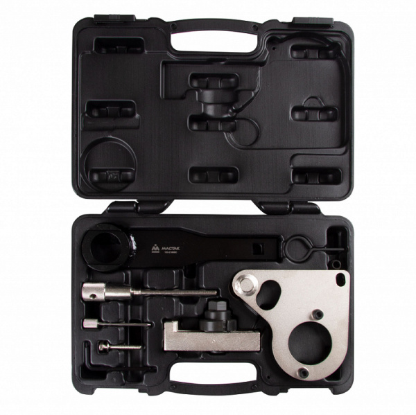 Набор фиксаторов распредвала/коленвала Renault/Nissan/Opel МАСТАК 103-21809C, кейс