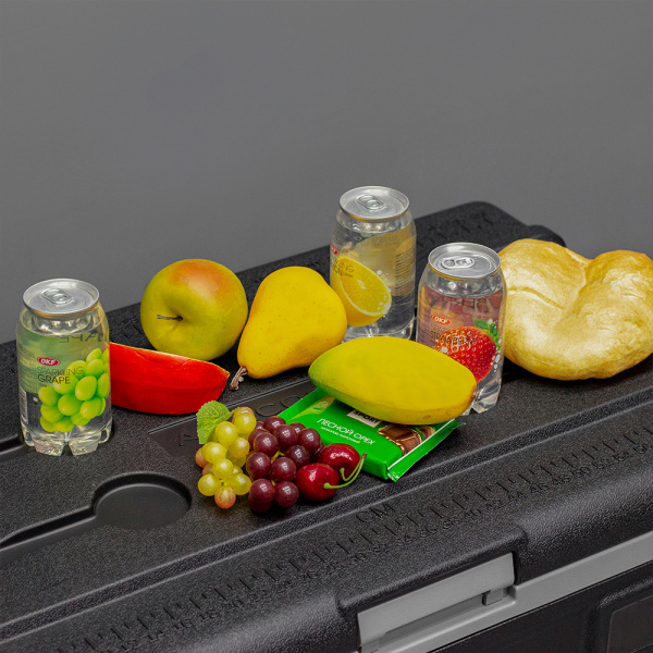 Автохолодильник Alpicool U55 (12/24)