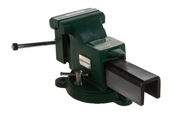 Тиски слесарные JONNESWAY C-A8 (сталь)