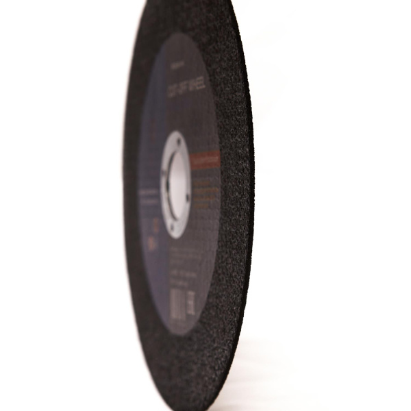 Круг отрезной по металлу ROSSVIK 41_150х1,2х22 (150*1,2*22 мм, тип 41, 80 м/с, 10200 об/мин)