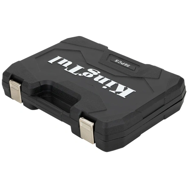 Набор инструментов 56пр. 1/4'', 1/2''