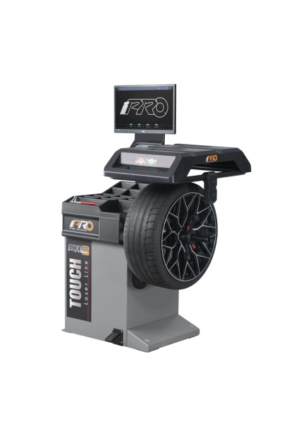 Балансировочный станок ТехноВектор IPRO BM3